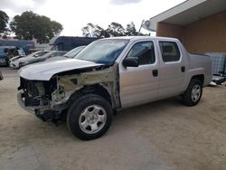 SUV salvage a la venta en subasta: 2010 Honda Ridgeline RT