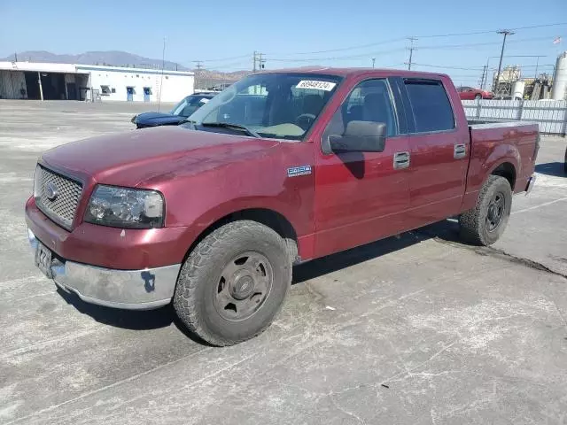 2004 Ford F150 Supercrew