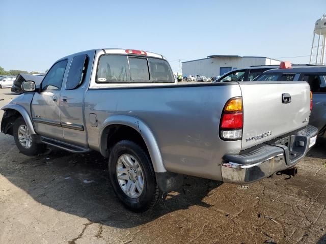 2003 Toyota Tundra Access Cab SR5