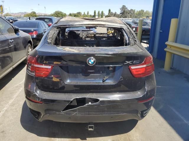 2013 BMW X6 XDRIVE50I