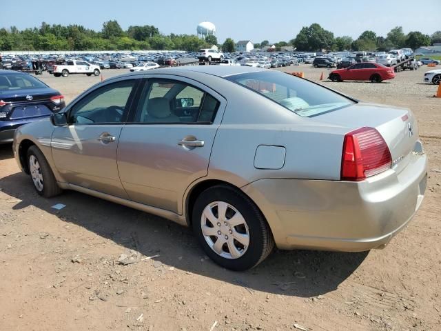 2007 Mitsubishi Galant ES