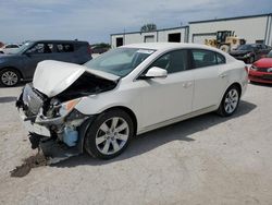 Buick salvage cars for sale: 2011 Buick Lacrosse CXS