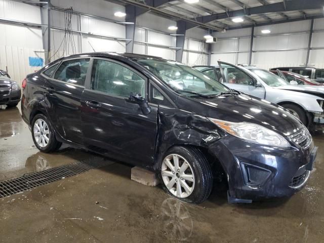 2011 Ford Fiesta SE