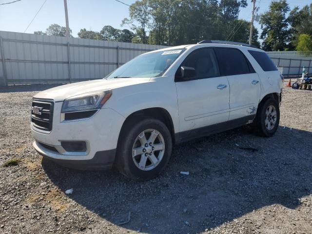 2015 GMC Acadia SLE