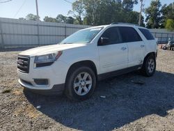 GMC salvage cars for sale: 2015 GMC Acadia SLE