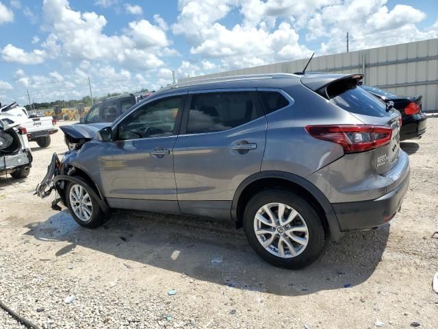 2020 Nissan Rogue Sport S