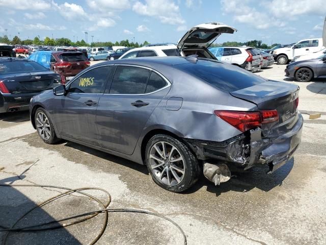 2017 Acura TLX