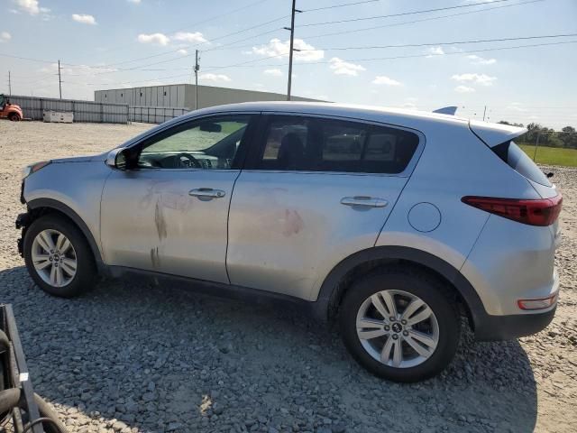 2019 KIA Sportage LX