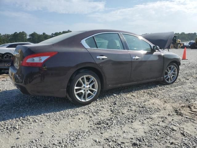 2011 Nissan Maxima S