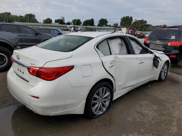 2017 Infiniti Q50 Premium