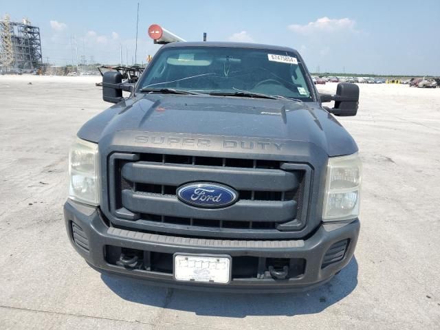 2012 Ford F250 Super Duty