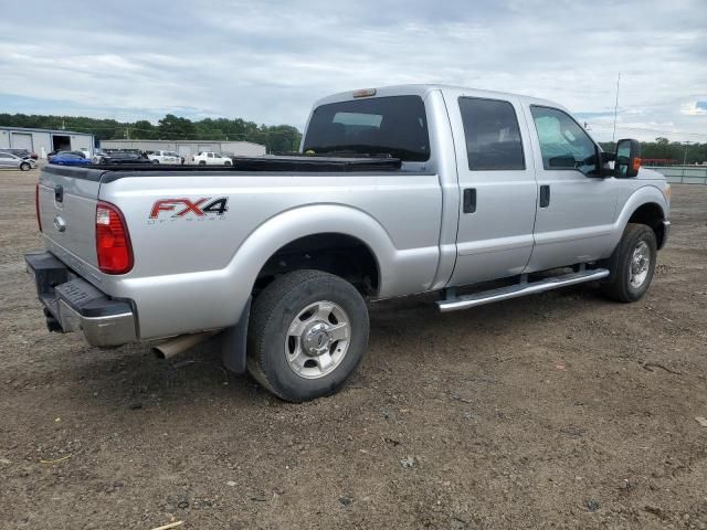 2016 Ford F250 Super Duty