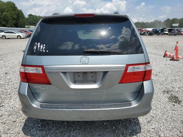 2007 Honda Odyssey EXL