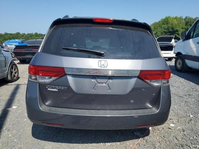 2014 Honda Odyssey EXL