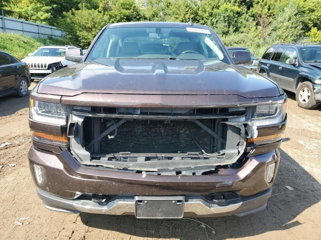 2016 Chevrolet Silverado K1500 LT