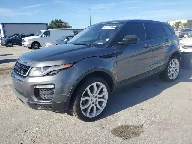 2016 Land Rover Range Rover Evoque SE