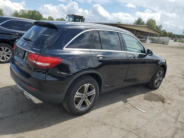 2019 Mercedes-Benz GLC 300 4matic