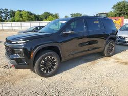 Salvage cars for sale at Theodore, AL auction: 2024 Chevrolet Traverse LT Z71