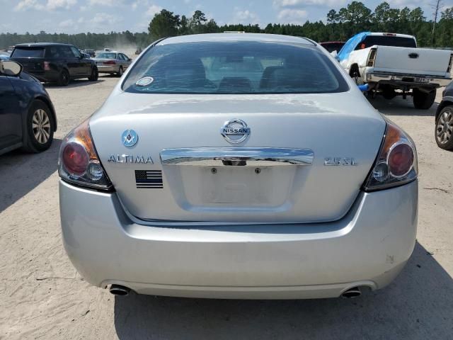 2012 Nissan Altima Base