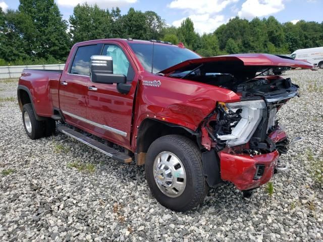 2024 Chevrolet Silverado K3500 High Country