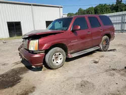 2003 Cadillac Escalade Luxury en venta en Grenada, MS