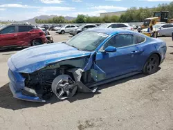 2017 Ford Mustang en venta en Las Vegas, NV