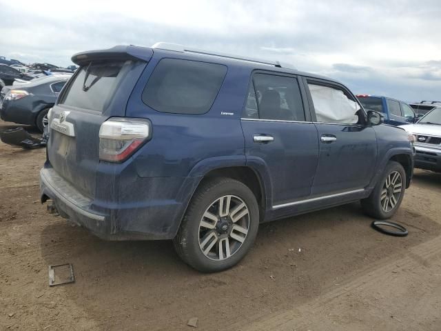 2016 Toyota 4runner SR5/SR5 Premium