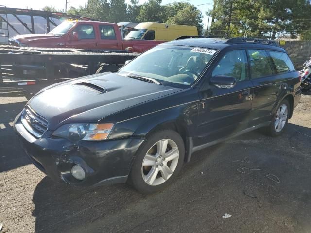 2005 Subaru Legacy Outback 2.5 XT Limited