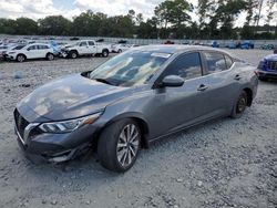 Carros con verificación Run & Drive a la venta en subasta: 2021 Nissan Sentra SV