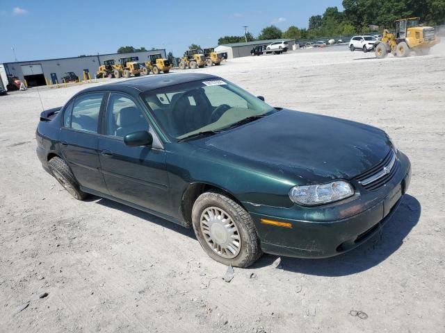 2002 Chevrolet Malibu LS