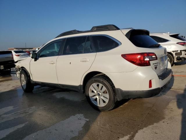 2015 Subaru Outback 2.5I Premium