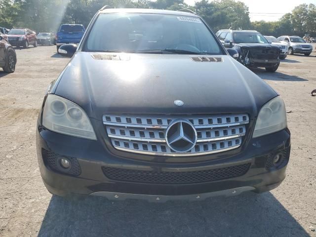 2007 Mercedes-Benz ML 350