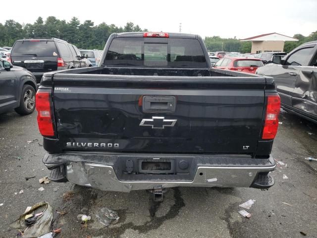 2017 Chevrolet Silverado K1500 LT