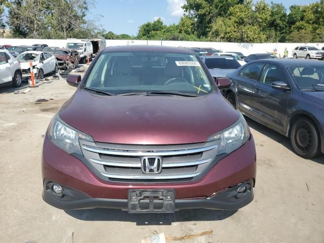 2012 Honda CR-V EX