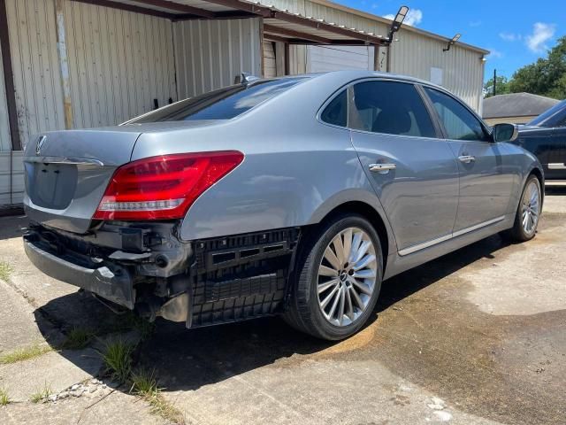 2014 Hyundai Equus Signature