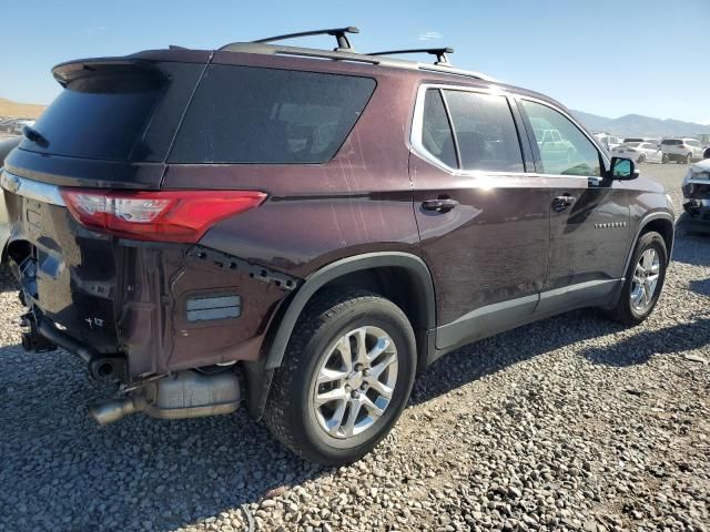 2019 Chevrolet Traverse LT