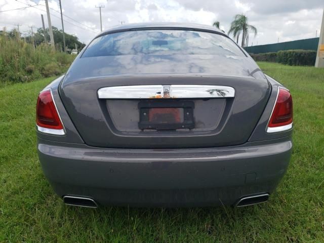 2018 Rolls-Royce Wraith