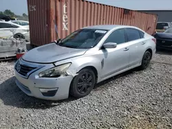 2013 Nissan Altima 2.5 en venta en Hueytown, AL