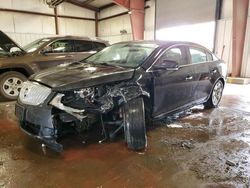 Buick salvage cars for sale: 2010 Buick ALLURE/LACROSSE CXL