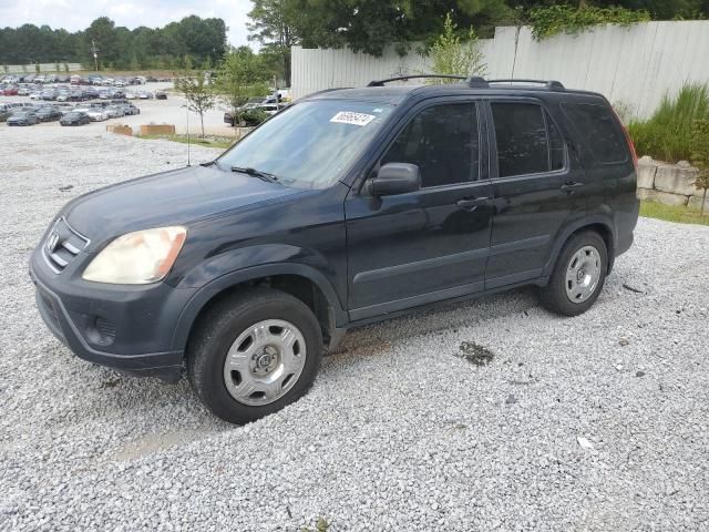 2005 Honda CR-V LX