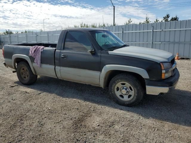 2004 Chevrolet Silverado C1500