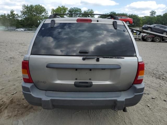 2001 Jeep Grand Cherokee Laredo