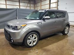 Salvage cars for sale at Columbia Station, OH auction: 2016 KIA Soul +