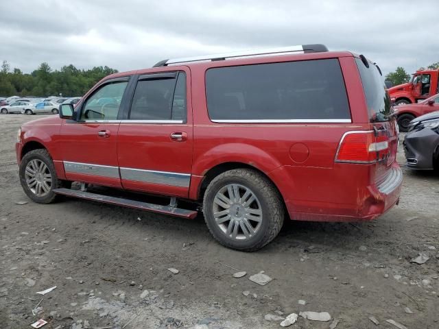 2009 Lincoln Navigator L