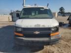 2013 Chevrolet Express G2500