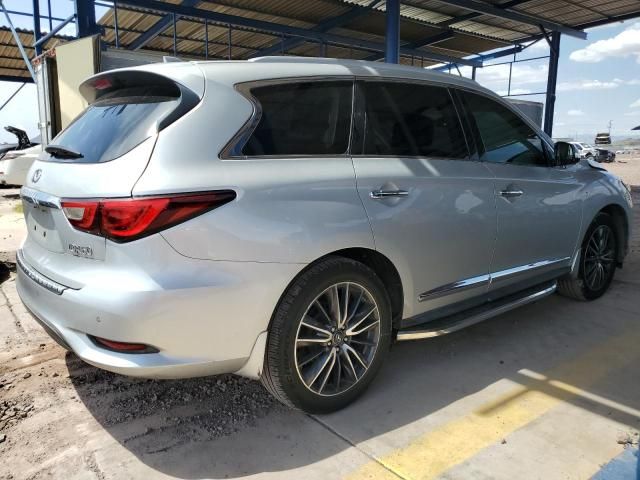 2017 Infiniti QX60