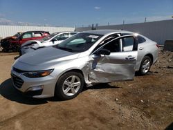 Chevrolet Vehiculos salvage en venta: 2021 Chevrolet Malibu LS