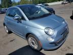 2015 Fiat 500 Lounge