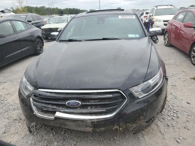 2016 Ford Taurus Limited