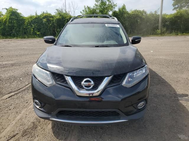 2014 Nissan Rogue S